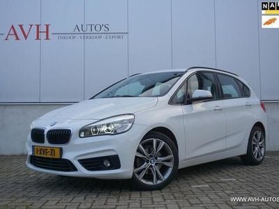 Occasion BMW 218 Executive 150 PK (110 kW) 2014 Wit Stationwagen