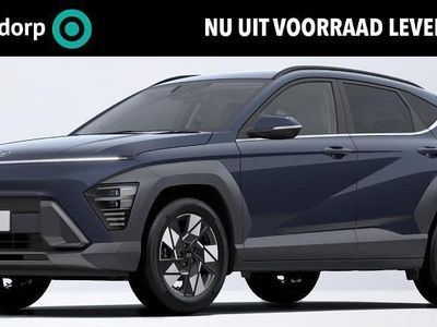 Blauw Nieuw 2026 Hyundai Kona Comfort SUV | € 35.235 (Goede deal)