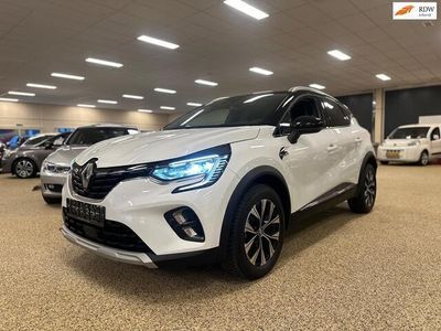 Wit Gebruikt 2022 Renault Captur Equilibre SUV | € 20.499 (Eerlijke prijs)
