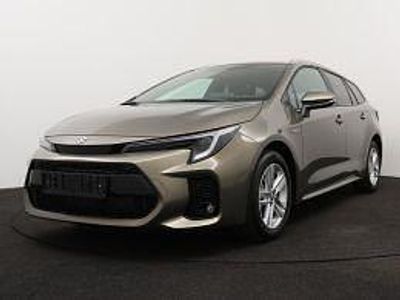 Occasion Suzuki Swace Style 140 PK (102 kW) 2024 Groen metallic Stationwagen