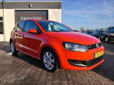 Rood Occasion 2010 VW Polo Hatchback | € 6.499 (Eerlijke prijs)
