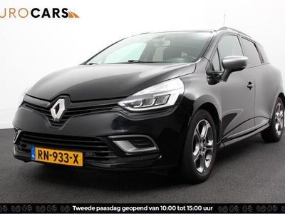 tweedehands Renault Clio IV Estate 1.5 dCi GT-line Ecoleader Intens | Navigatie | Parkeersensoren | Camera | Airco | Stoelverwarming | APK 06-12-2024 | Handel/Export | Lees opmerkingen!!