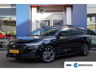 Zwart Gebruikt 2024 Ford Focus Premium Stationwagen | € 26.900 (Eerlijke prijs)
