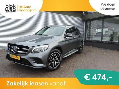 Occasion 2018 Mercedes GLC250 Premium | € 27.900
