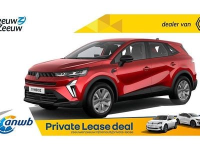 Rouge flamme nnp Nieuw 2025 Renault Symbioz Evolution SUV | € 35.225 (Eerlijke prijs)