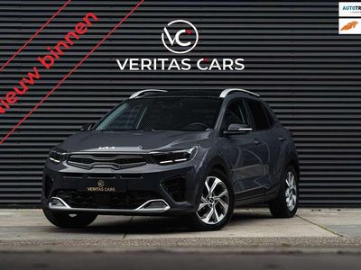Occasion Kia Stonic GT-Line 120 PK (88 kW) 2023 Grijs (metallic) SUV