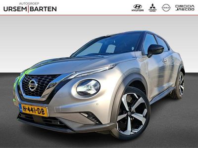 Grijs Occasion 2020 Nissan Juke SUV | € 16.930 (Duur)