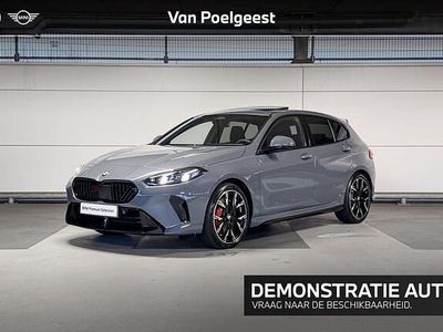 Grijs Nieuw 2025 BMW 120 M Sport Hatchback | € 57.841