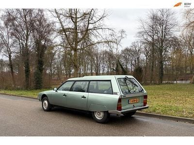 Occasion Citroën CX 75 PK (55 kW) 1981 Groen Stationwagen