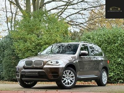Bruin (metallic) Occasion 2011 BMW X5 Executive SUV | € 29.900 (Duur)