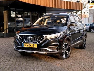 Zwart Gebruikt 2020 MG ZS Luxury SUV | € 10.950 (Goede deal)