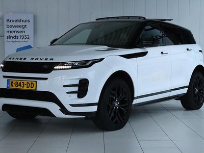 Occasion Land Rover Range Rover evoque SE Dynamic 2020 Wit SUV
