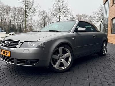 Occasion 2003 Audi A4 Cabriolet | € 2.400 (Goede deal)