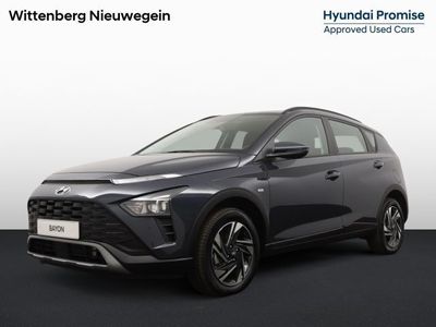 tweedehands Hyundai Bayon 1.0 T-GDI Premium Climate | Stoel+Stuurverwarming | Navi