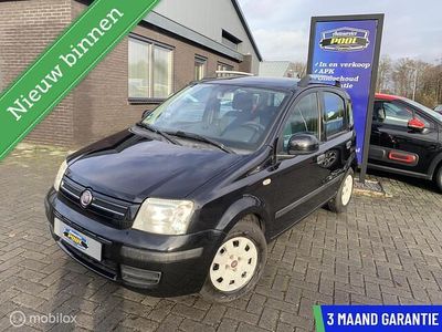 Occasion Fiat Panda 69 PK (50 kW) 2010 Zwart Hatchback