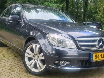 tweedehands Mercedes C180 K BlueEFFICIENCY Business Edition Avantgarde💢€899