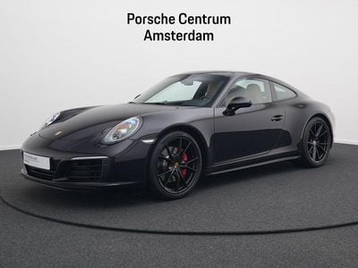 Porsche 911 Carrera 4S
