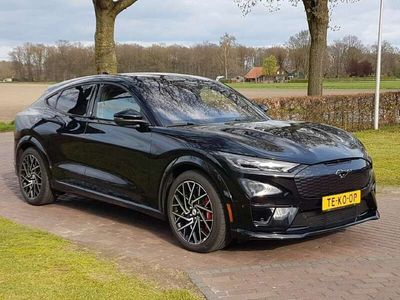 tweedehands Ford Mustang Mach-E GT Pano 487pk 98kWh AWD 8 jaar GARANTIE