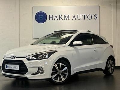 Wit Gebruikt 2016 Hyundai i20 Coupé | € 10.499 (Eerlijke prijs)