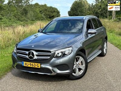 Mercedes GLC250