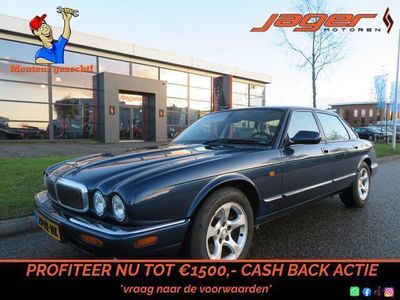 tweedehands Jaguar XJ 3.2 V8 EXECUTIVE FULL! TOPSTAAT!