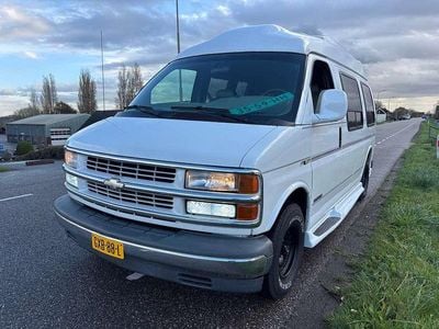 Wit Gebruikt 1997 Chevrolet Express MPV | € 12.950