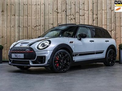 Mini John Cooper Works Clubman