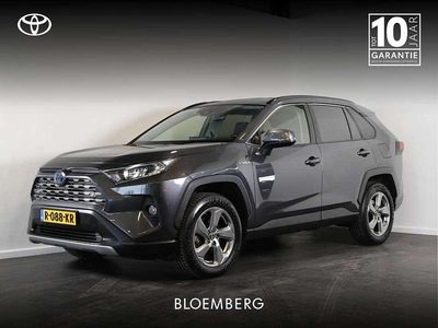 Grijs (metallic) Occasion 2019 Toyota RAV4 Hybrid Edition SUV | € 23.950 (Goede deal)
