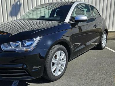 tweedehands Audi A1 1.2 TFSI Pro Line S clima/lm-velgen/2013/80.954km!