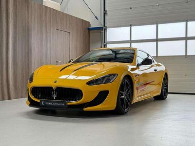 Geel Gebruikt 2013 Maserati Granturismo Coupé | € 89.990
