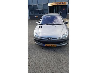 tweedehands Peugeot 206 SW 1.4 X-line