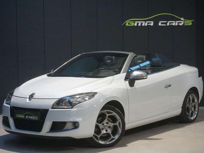Occasion Renault Mégane Cabriolet GT 140 PK (102 kW) 2010 Wit Cabriolet