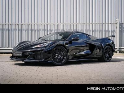 Zwart Nieuw 2025 Corvette Z06 Coupé | € 351.371