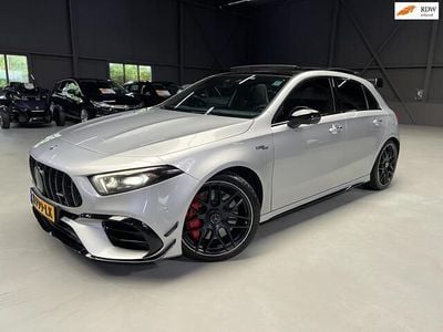 Mercedes A45 AMG