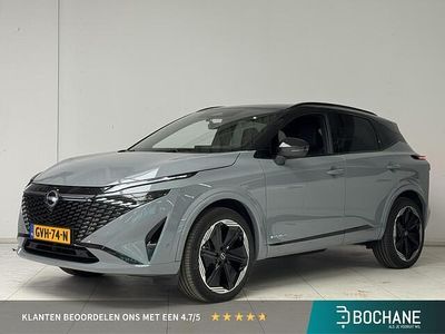 Occasion Nissan Qashqai 360º 190 PK (139 kW) 2024 Grijs SUV
