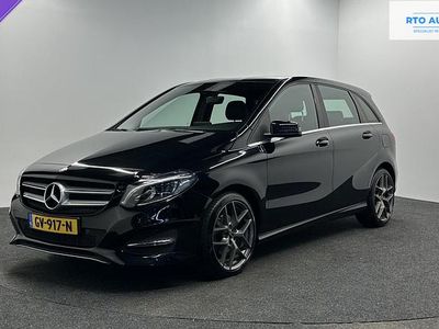 Mercedes B180