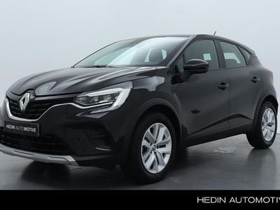 Occasion Renault Captur Evolution 91 PK (66 kW) 2023 Zwart SUV