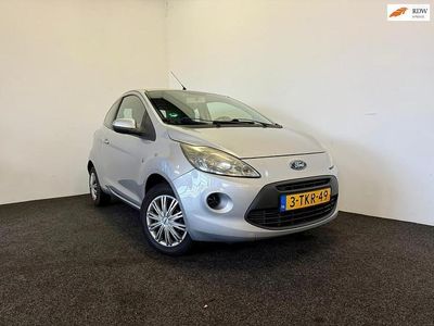 Grijs Occasion 2008 Ford Ka Trend Hatchback | € 1.750 (Eerlijke prijs)