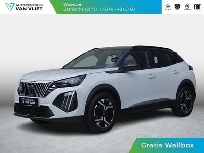 Occasion Peugeot e-2008 GTi 114 kW (156 PK) 2024 Wit SUV
