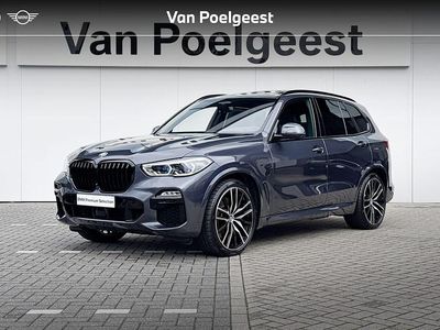 Arcticgrau metallic (grijs metallic) Gebruikt 2021 BMW X5 Executive SUV | € 57.900 (Eerlijke prijs)
