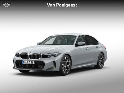 Nieuw BMW 320 Comfort Edition 184 PK (135 kW) 2026 Brooklyn grau Sedan