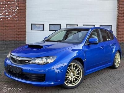 Occasion Subaru Impreza 400 PK (294 kW) 2008 Blauw Hatchback