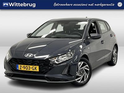 Grijs Gebruikt 2024 Hyundai i20 Comfort Hatchback | € 18.925 (Eerlijke prijs)