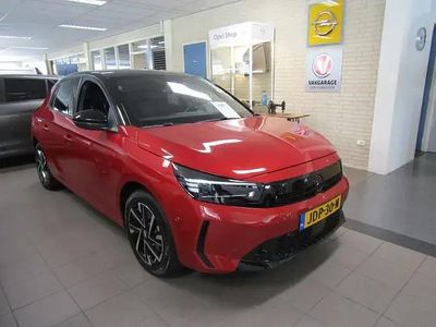 Occasion Opel Corsa 101 PK (74 kW) 2024 Rood Hatchback