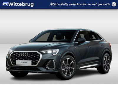 tweedehands Audi Q3 Sportback 45 TFSI e 245pk s-tronic S Line | Trekha