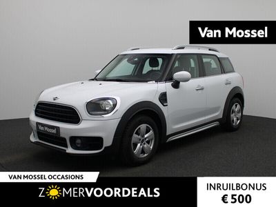 Mini One Countryman