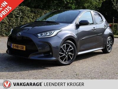 Grijs Gebruikt 2023 Toyota Yaris Hatchback | € 21.450 (Eerlijke prijs)