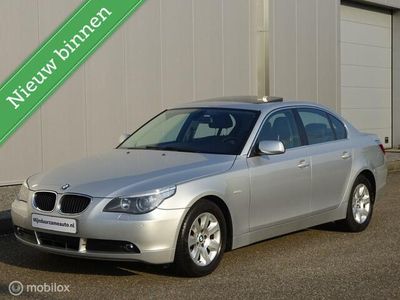 tweedehands BMW 520 5-SERIE i