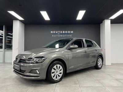 Occasion VW Polo 65 PK (47 kW) 2018 Grijs (metallic) Hatchback