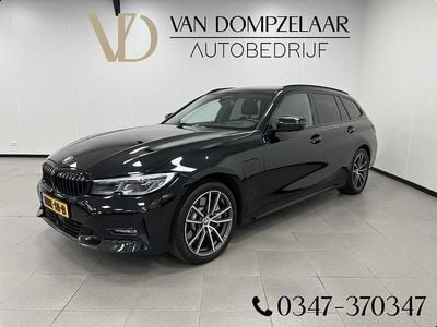 Occasion BMW 330 Executive 184 PK (135 kW) 2021 Zwart Stationwagen